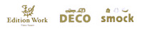 }Ko^[Edition Work,DECO,smock]